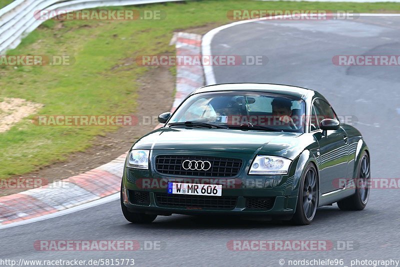 Bild #5815773 - Touristenfahrten Nürburgring Nordschleife (14.04.2019)