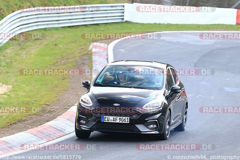 Bild #5815779 - Touristenfahrten Nürburgring Nordschleife (14.04.2019)