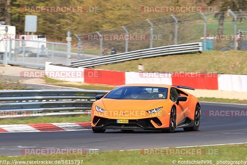 Bild #5815797 - Touristenfahrten Nürburgring Nordschleife (14.04.2019)