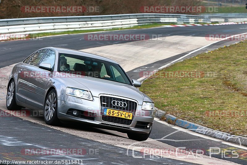 Bild #5815811 - Touristenfahrten Nürburgring Nordschleife (14.04.2019)