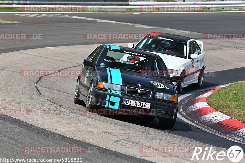 Bild #5815821 - Touristenfahrten Nürburgring Nordschleife (14.04.2019)