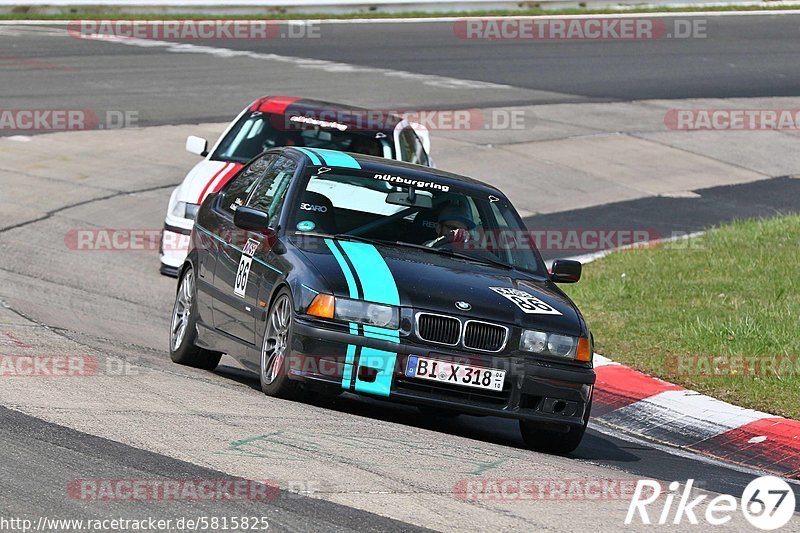 Bild #5815825 - Touristenfahrten Nürburgring Nordschleife (14.04.2019)