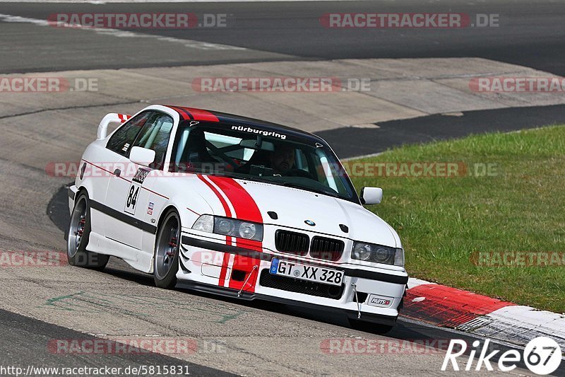 Bild #5815831 - Touristenfahrten Nürburgring Nordschleife (14.04.2019)