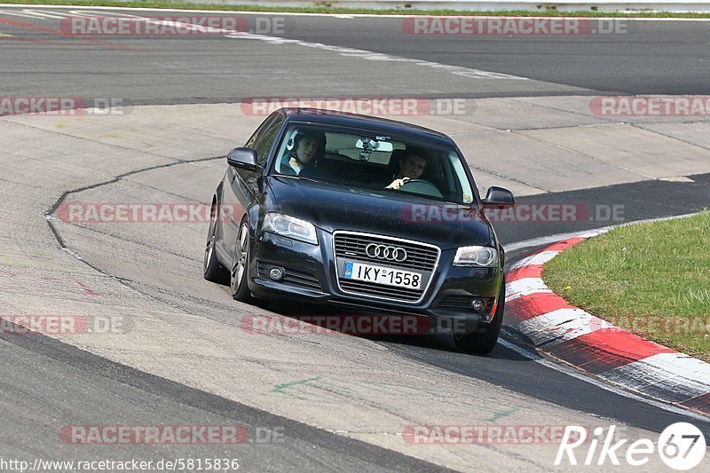 Bild #5815836 - Touristenfahrten Nürburgring Nordschleife (14.04.2019)