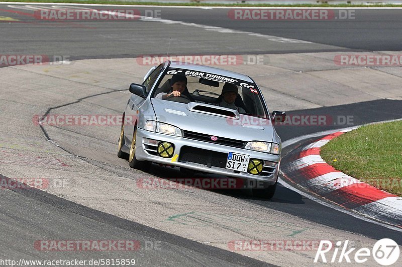 Bild #5815859 - Touristenfahrten Nürburgring Nordschleife (14.04.2019)