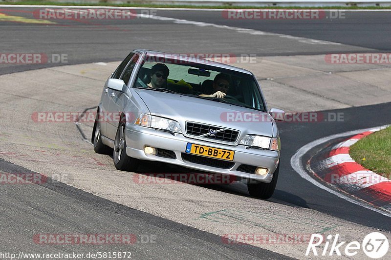 Bild #5815872 - Touristenfahrten Nürburgring Nordschleife (14.04.2019)