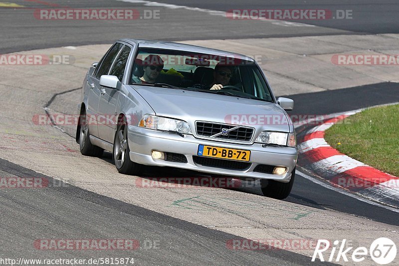 Bild #5815874 - Touristenfahrten Nürburgring Nordschleife (14.04.2019)