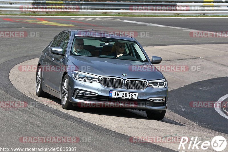 Bild #5815887 - Touristenfahrten Nürburgring Nordschleife (14.04.2019)