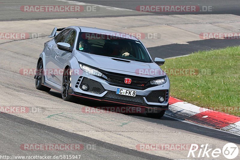 Bild #5815947 - Touristenfahrten Nürburgring Nordschleife (14.04.2019)