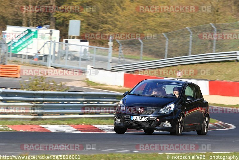 Bild #5816001 - Touristenfahrten Nürburgring Nordschleife (14.04.2019)