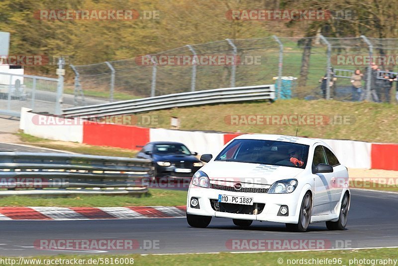 Bild #5816008 - Touristenfahrten Nürburgring Nordschleife (14.04.2019)