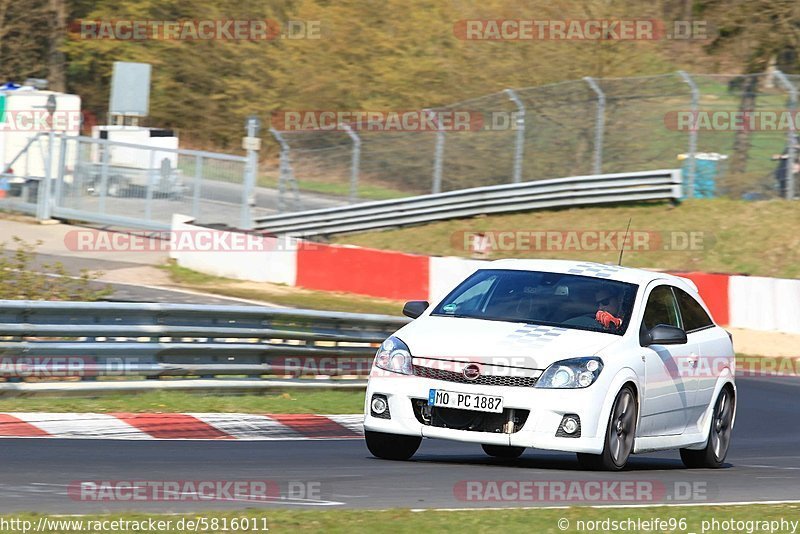 Bild #5816011 - Touristenfahrten Nürburgring Nordschleife (14.04.2019)