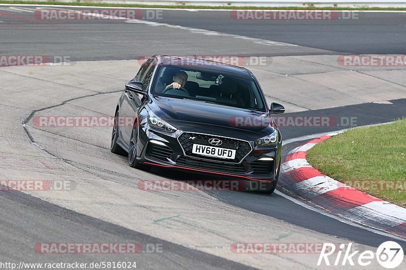 Bild #5816024 - Touristenfahrten Nürburgring Nordschleife (14.04.2019)