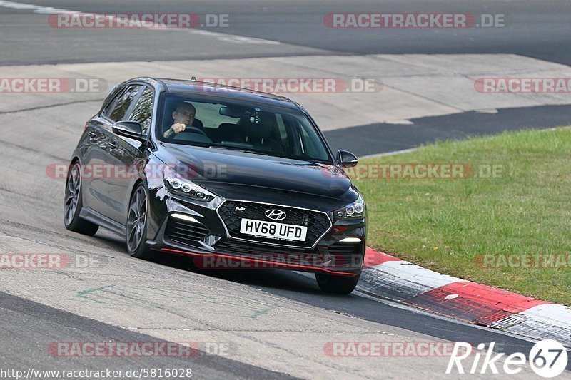 Bild #5816028 - Touristenfahrten Nürburgring Nordschleife (14.04.2019)