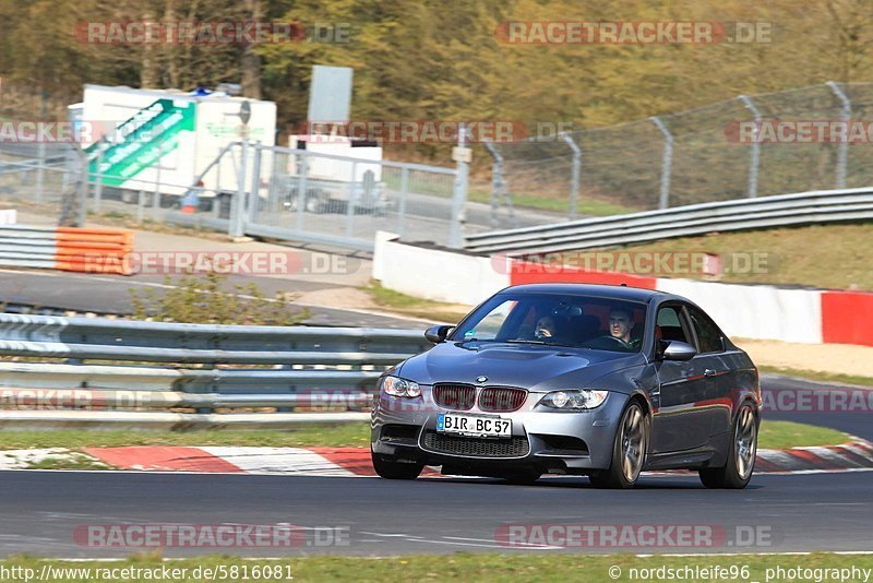 Bild #5816081 - Touristenfahrten Nürburgring Nordschleife (14.04.2019)