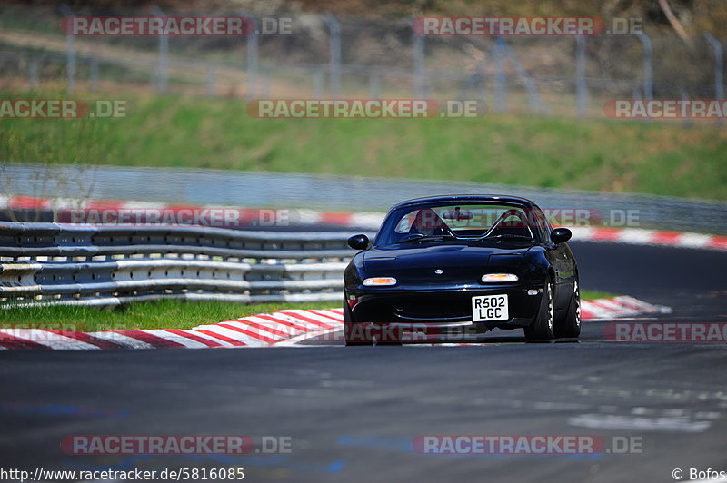 Bild #5816085 - Touristenfahrten Nürburgring Nordschleife (14.04.2019)