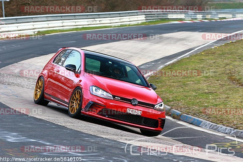 Bild #5816105 - Touristenfahrten Nürburgring Nordschleife (14.04.2019)