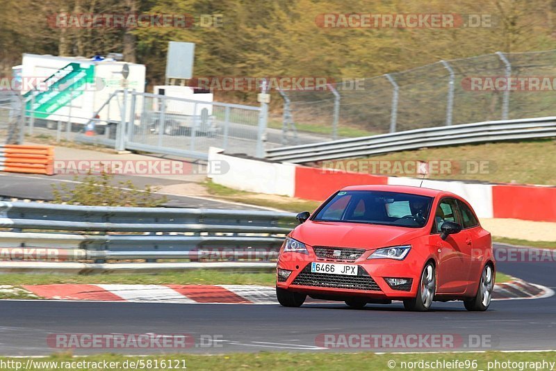 Bild #5816121 - Touristenfahrten Nürburgring Nordschleife (14.04.2019)