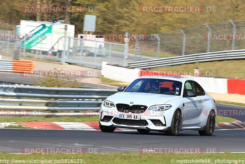 Bild #5816123 - Touristenfahrten Nürburgring Nordschleife (14.04.2019)