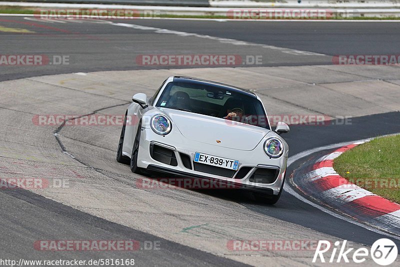 Bild #5816168 - Touristenfahrten Nürburgring Nordschleife (14.04.2019)