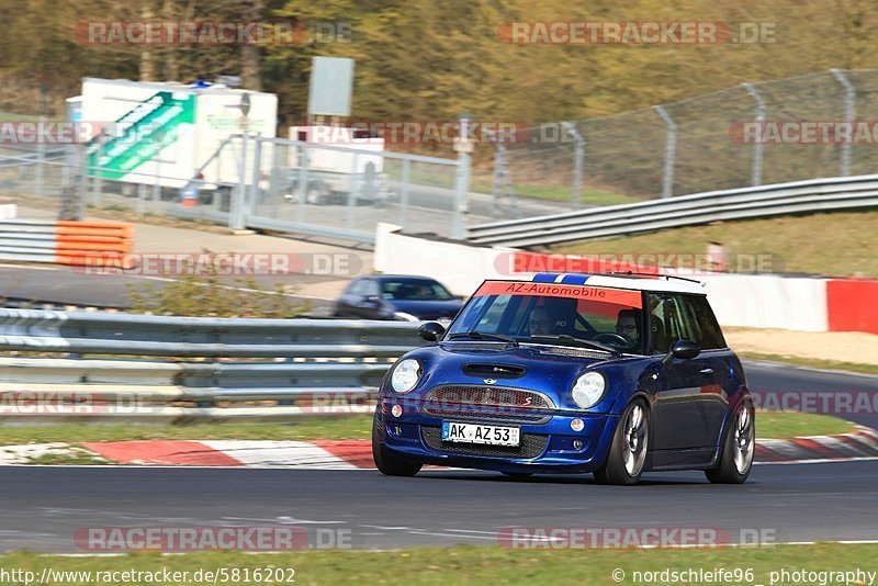 Bild #5816202 - Touristenfahrten Nürburgring Nordschleife (14.04.2019)