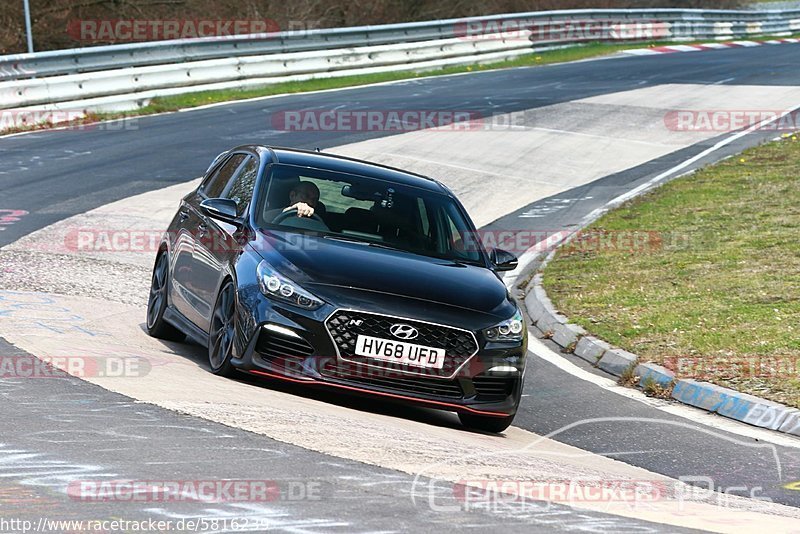 Bild #5816239 - Touristenfahrten Nürburgring Nordschleife (14.04.2019)