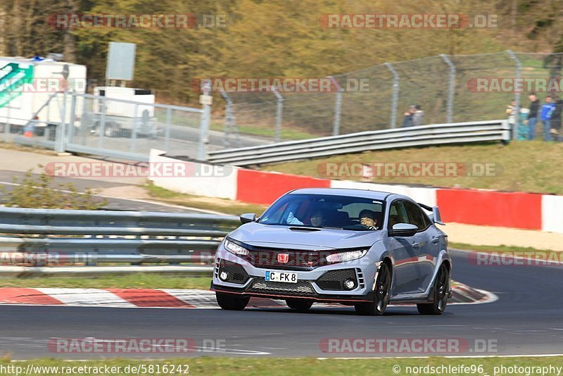 Bild #5816242 - Touristenfahrten Nürburgring Nordschleife (14.04.2019)