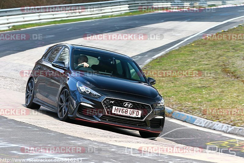 Bild #5816243 - Touristenfahrten Nürburgring Nordschleife (14.04.2019)