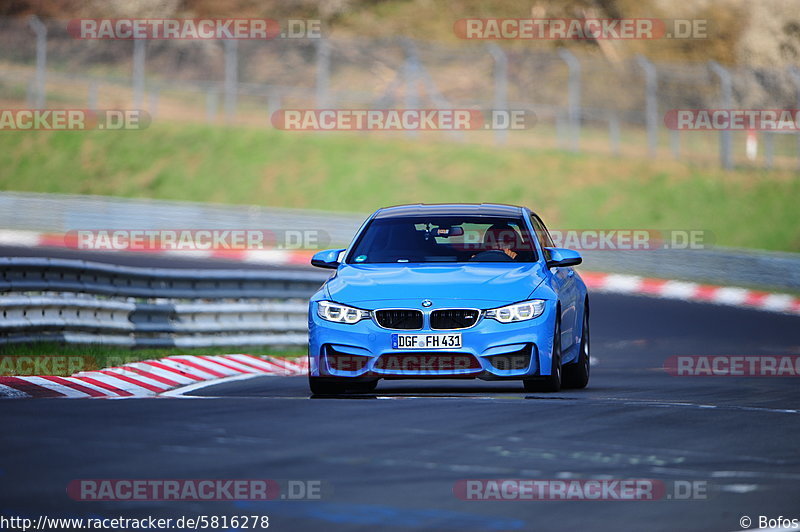 Bild #5816278 - Touristenfahrten Nürburgring Nordschleife (14.04.2019)