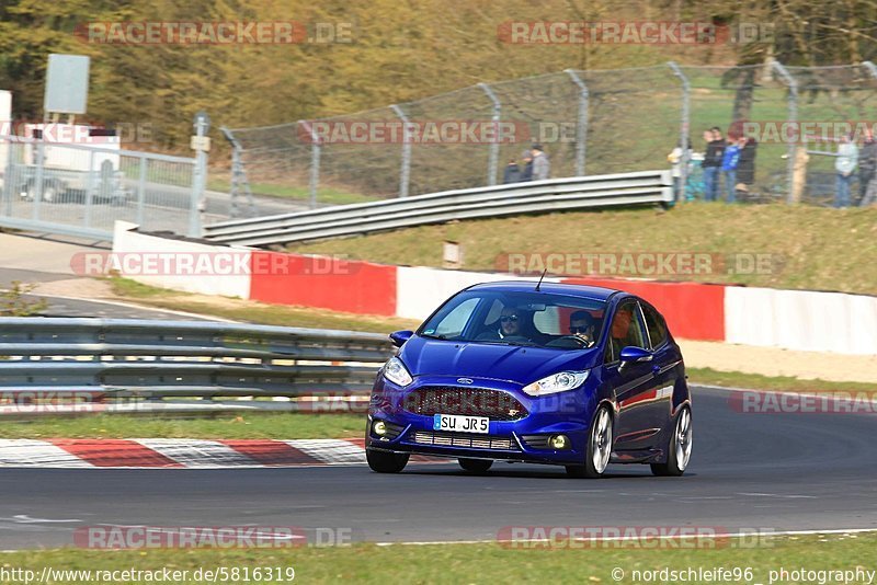 Bild #5816319 - Touristenfahrten Nürburgring Nordschleife (14.04.2019)