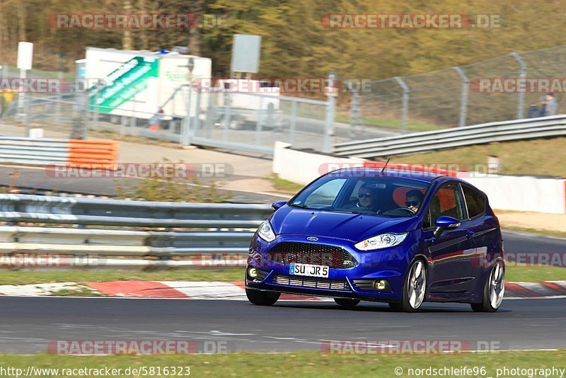 Bild #5816323 - Touristenfahrten Nürburgring Nordschleife (14.04.2019)