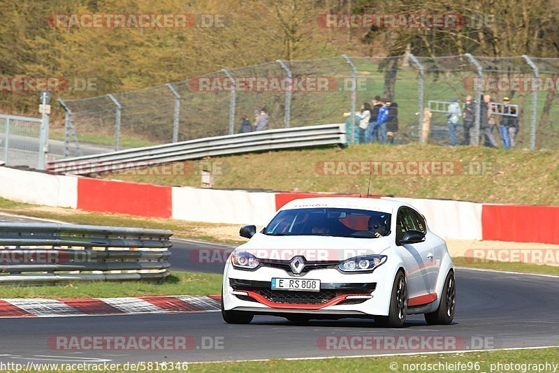 Bild #5816346 - Touristenfahrten Nürburgring Nordschleife (14.04.2019)