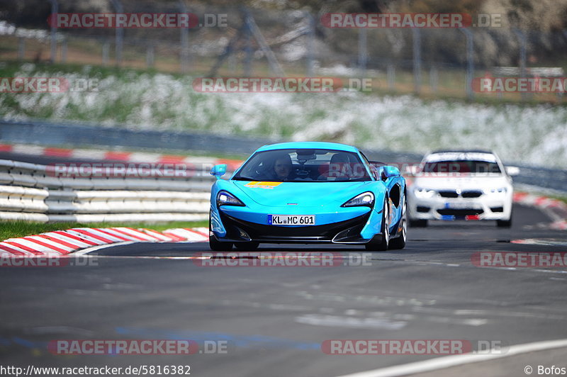 Bild #5816382 - Touristenfahrten Nürburgring Nordschleife (14.04.2019)