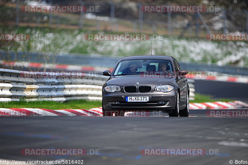 Bild #5816402 - Touristenfahrten Nürburgring Nordschleife (14.04.2019)