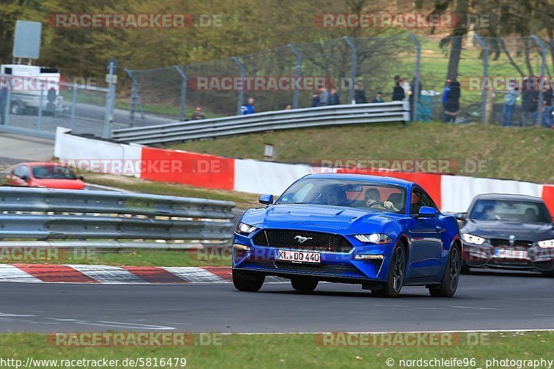 Bild #5816479 - Touristenfahrten Nürburgring Nordschleife (14.04.2019)