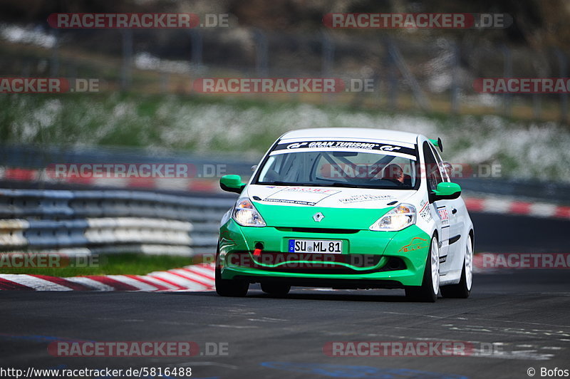 Bild #5816488 - Touristenfahrten Nürburgring Nordschleife (14.04.2019)