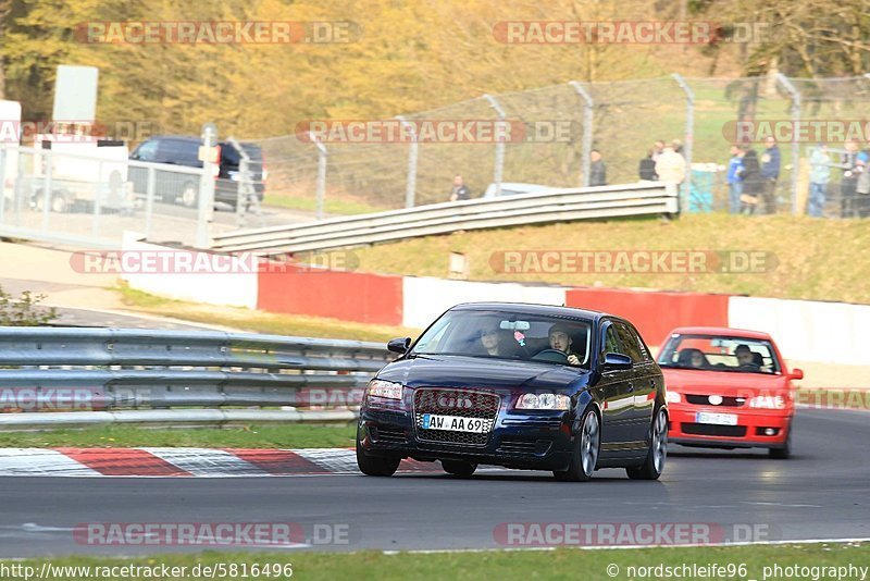 Bild #5816496 - Touristenfahrten Nürburgring Nordschleife (14.04.2019)