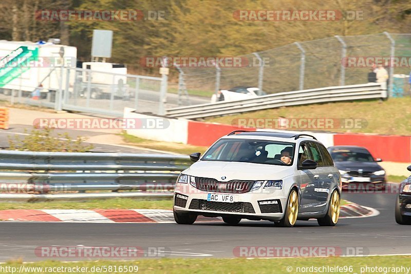 Bild #5816509 - Touristenfahrten Nürburgring Nordschleife (14.04.2019)