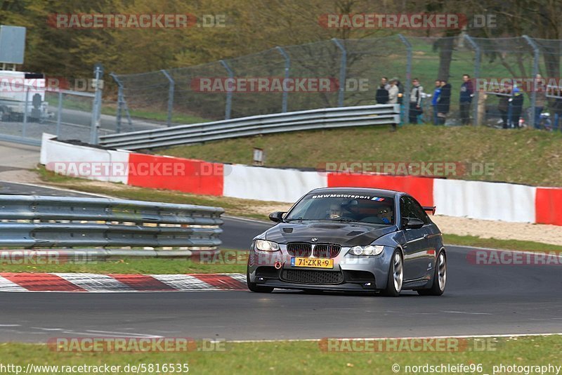 Bild #5816535 - Touristenfahrten Nürburgring Nordschleife (14.04.2019)