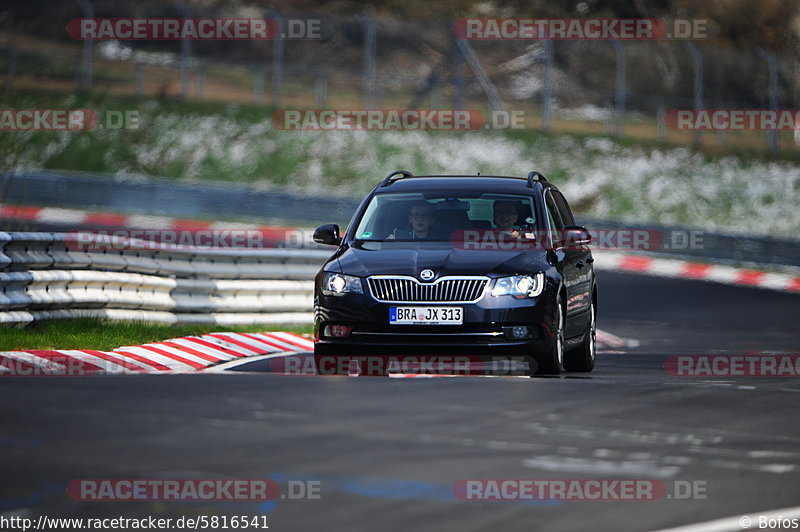 Bild #5816541 - Touristenfahrten Nürburgring Nordschleife (14.04.2019)