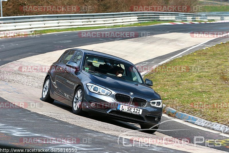 Bild #5816550 - Touristenfahrten Nürburgring Nordschleife (14.04.2019)