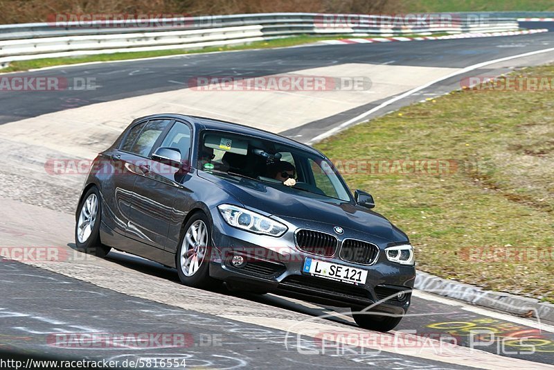 Bild #5816554 - Touristenfahrten Nürburgring Nordschleife (14.04.2019)