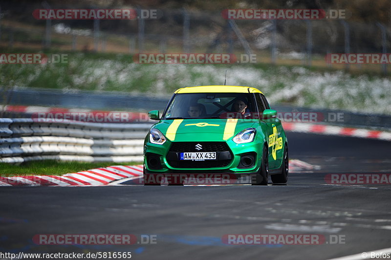 Bild #5816565 - Touristenfahrten Nürburgring Nordschleife (14.04.2019)