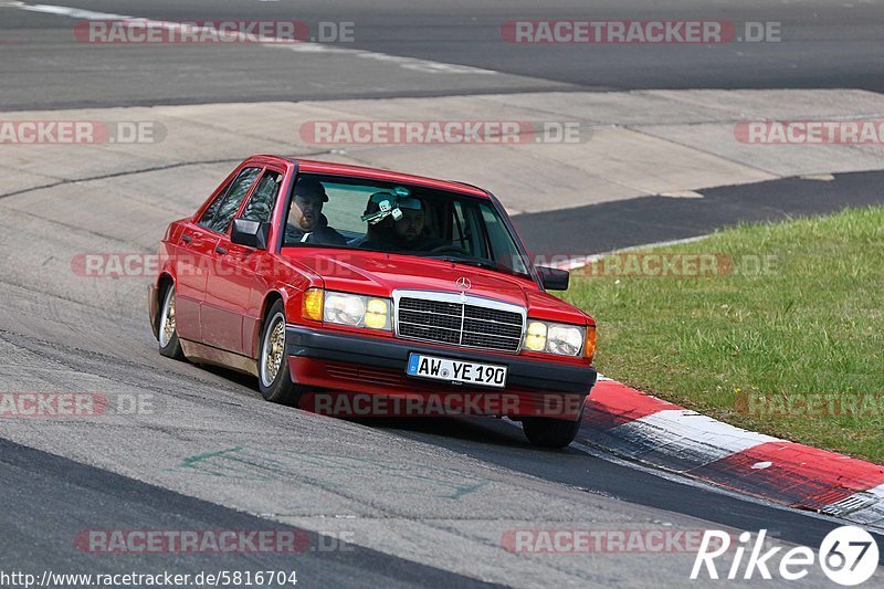 Bild #5816704 - Touristenfahrten Nürburgring Nordschleife (14.04.2019)