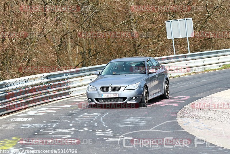 Bild #5816729 - Touristenfahrten Nürburgring Nordschleife (14.04.2019)