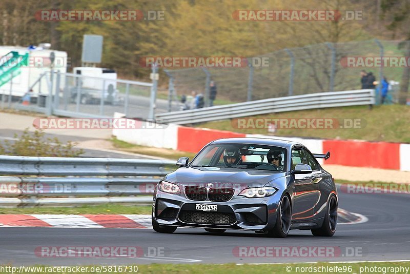 Bild #5816730 - Touristenfahrten Nürburgring Nordschleife (14.04.2019)