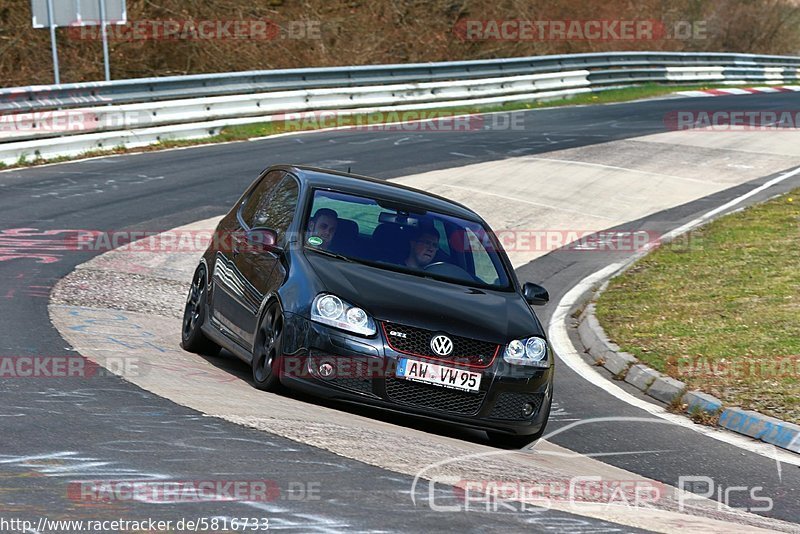 Bild #5816733 - Touristenfahrten Nürburgring Nordschleife (14.04.2019)