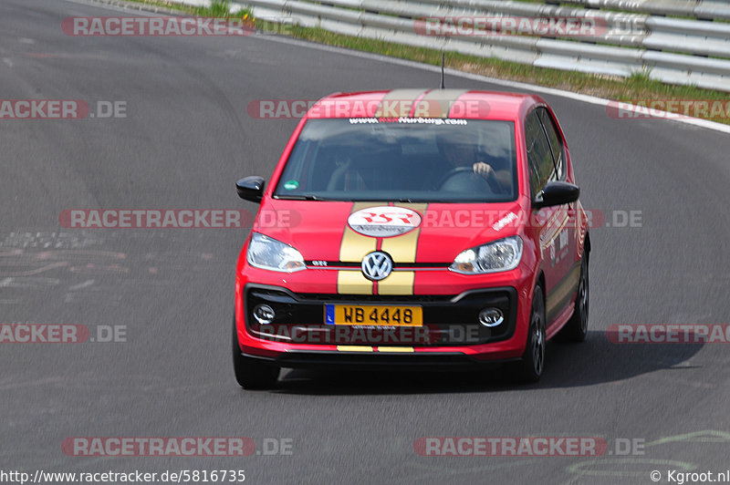 Bild #5816735 - Touristenfahrten Nürburgring Nordschleife (14.04.2019)