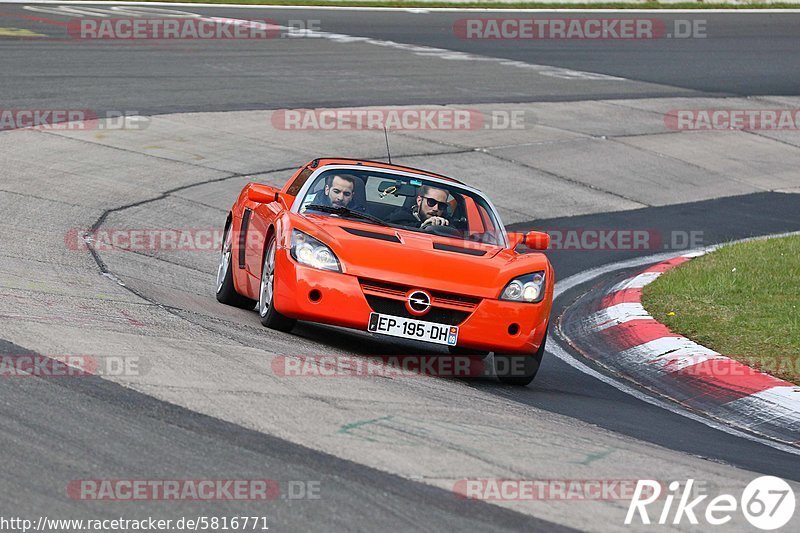 Bild #5816771 - Touristenfahrten Nürburgring Nordschleife (14.04.2019)