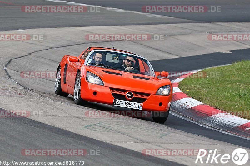 Bild #5816773 - Touristenfahrten Nürburgring Nordschleife (14.04.2019)